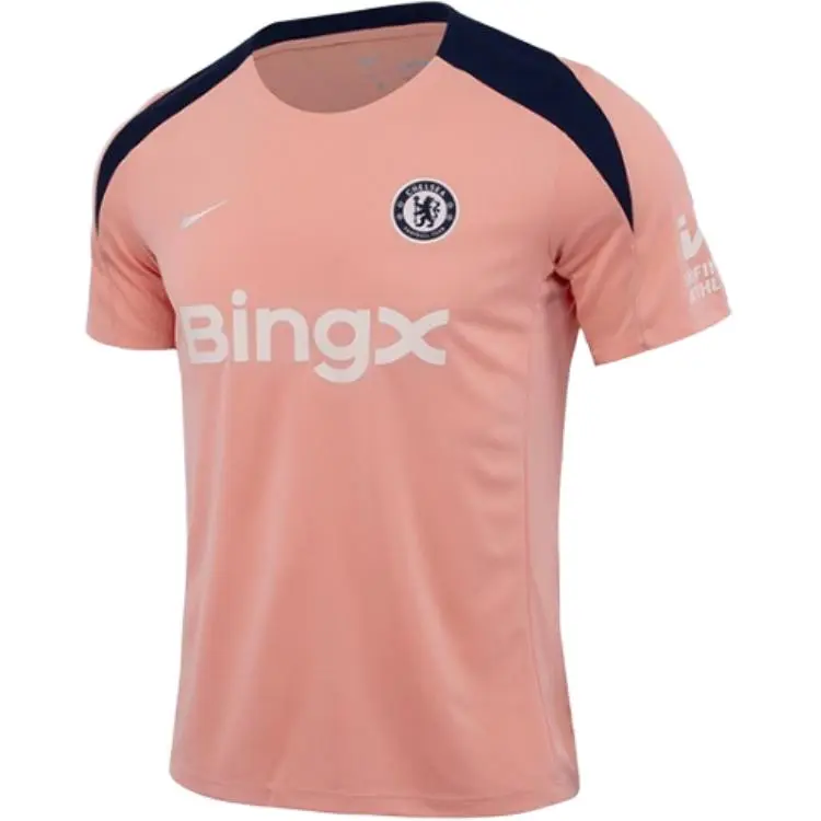 Nike Chelsea Fc Strike Men's Nike Dri FIT Soccer Short Sleeve Top