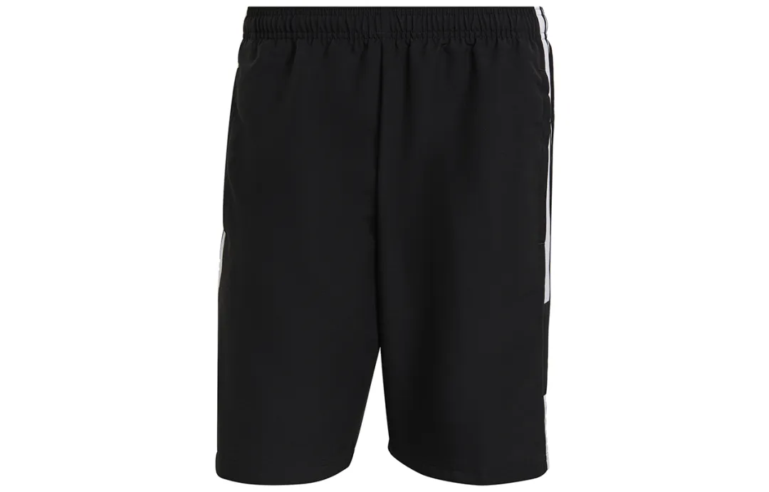 Adidas Sports Shorts Men's Black Moderate