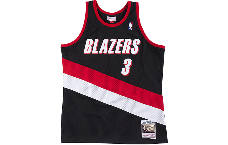 Mitchell Ness Basketball Jersey Unisex
