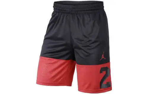 Jordan Air Jordan 23 Casual Shorts Men's Black Thin
