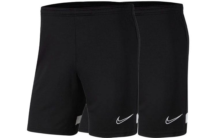 Мужские штаны Nike Dri-fit Academy (черная) — фото 9