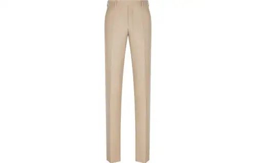 DIOR FW23 Casual Pants Men's Beige