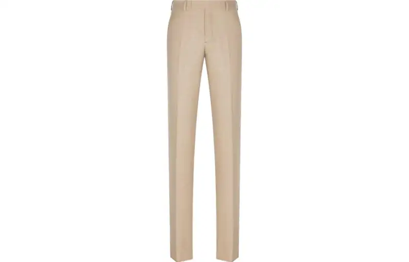 DIOR FW23 Casual Pants Men's Beige