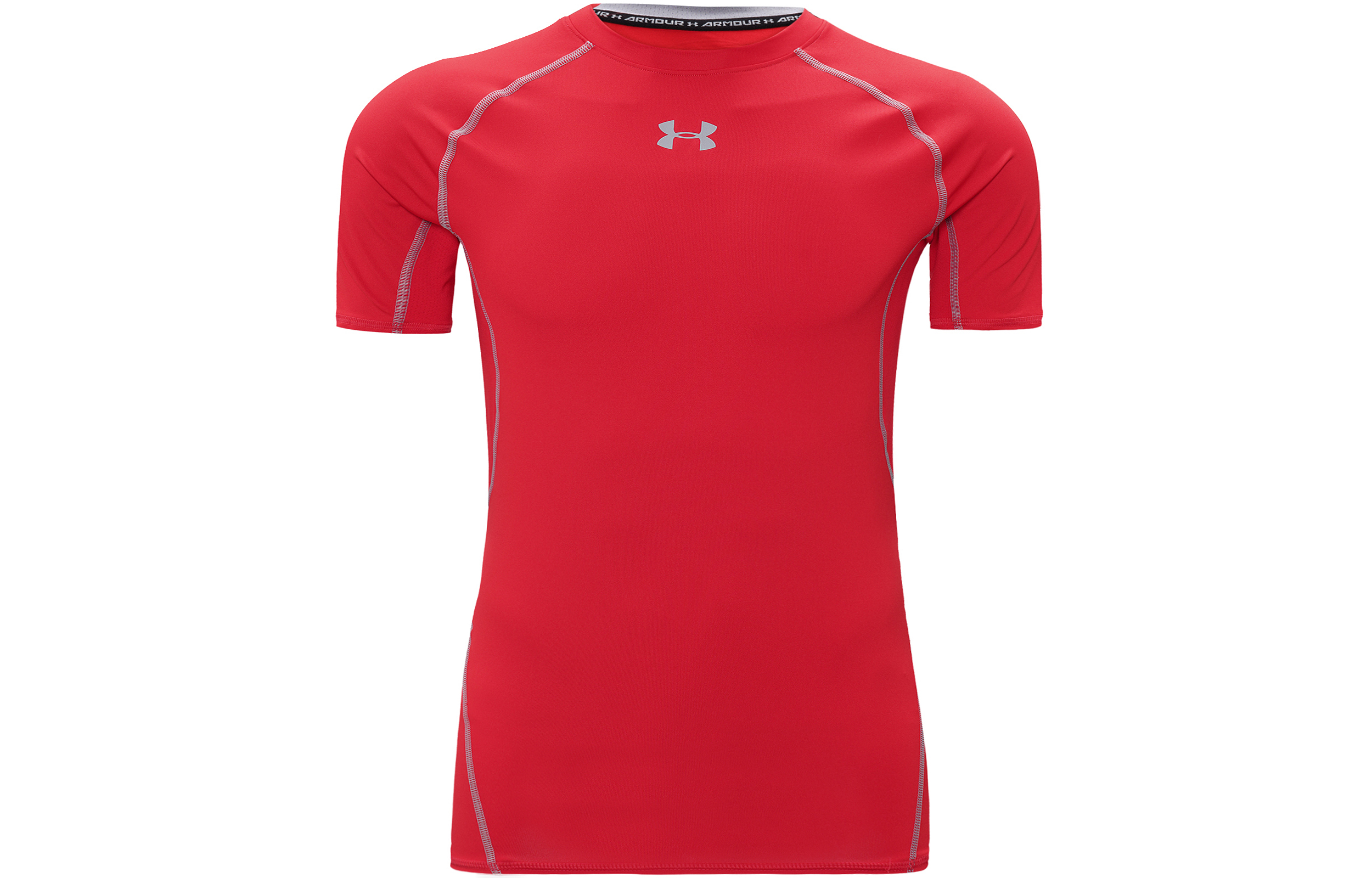 Under Armour Fitness Clothing Men’s Red Moderate