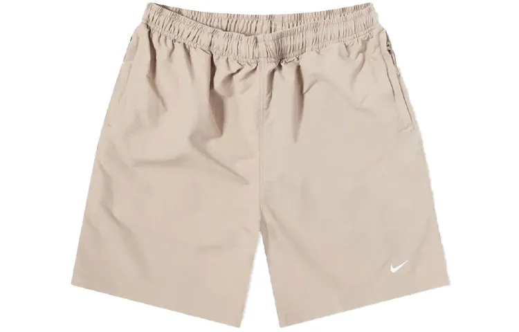 Nike Men Solo Swoosh Shorts