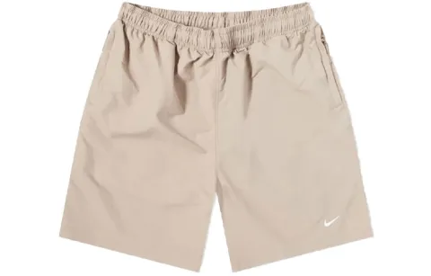 Nike Men Solo Swoosh Shorts