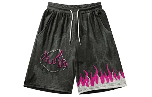 FireMonkey Shorts Basketball Shorts Unisex