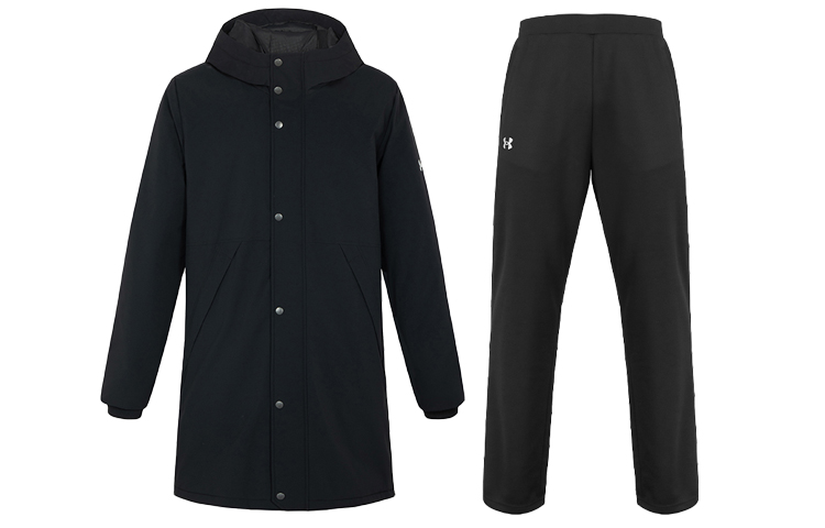 Under Armour Casual Sportswear Men’s Hooded Moderate