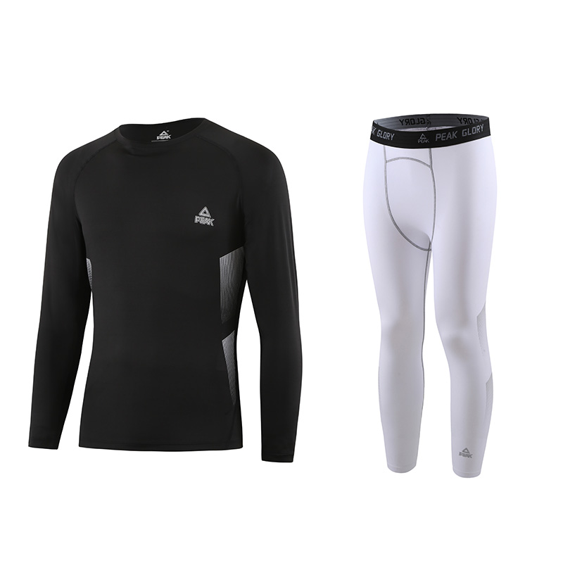 PEAK Casual Sportswear Men’s Crew Neck Moderate