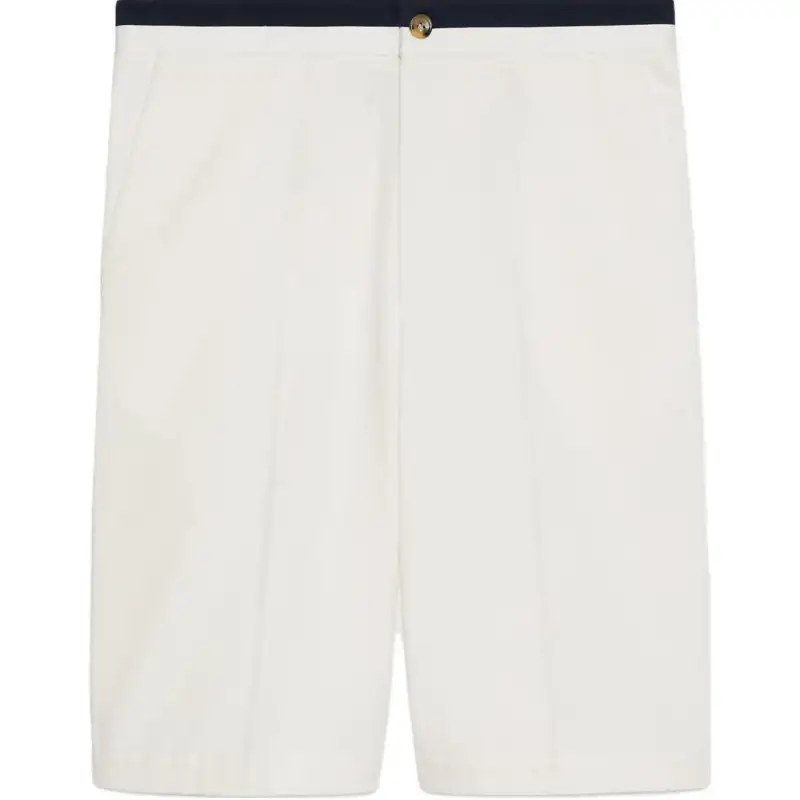 GUCCI Casual Shorts Men's Ivory Moderate