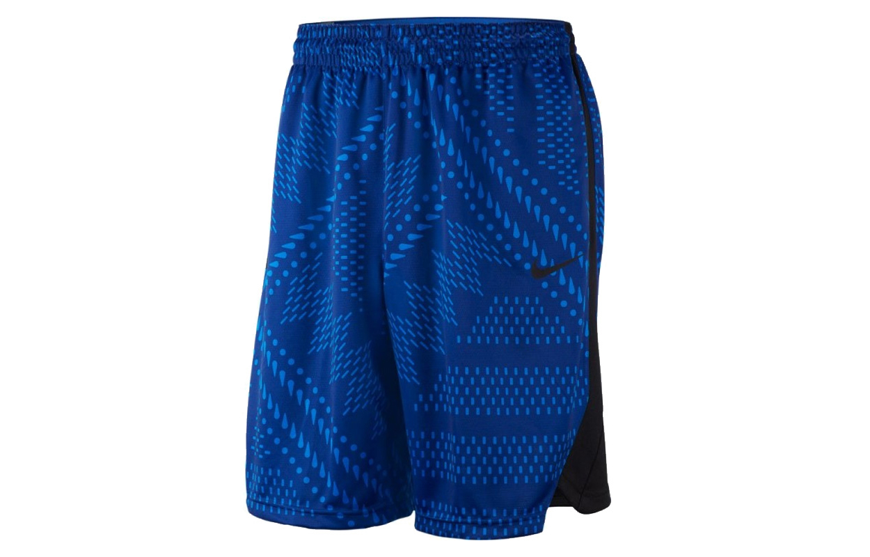 Nike Basketball Shorts Men’s Blue