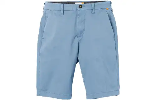Timberland Casual Shorts Men's Sky Blue Moderate