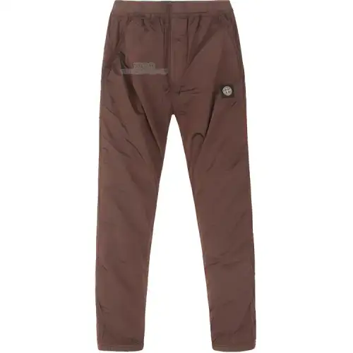 STONE ISLAND Casual Pants Men's Brown