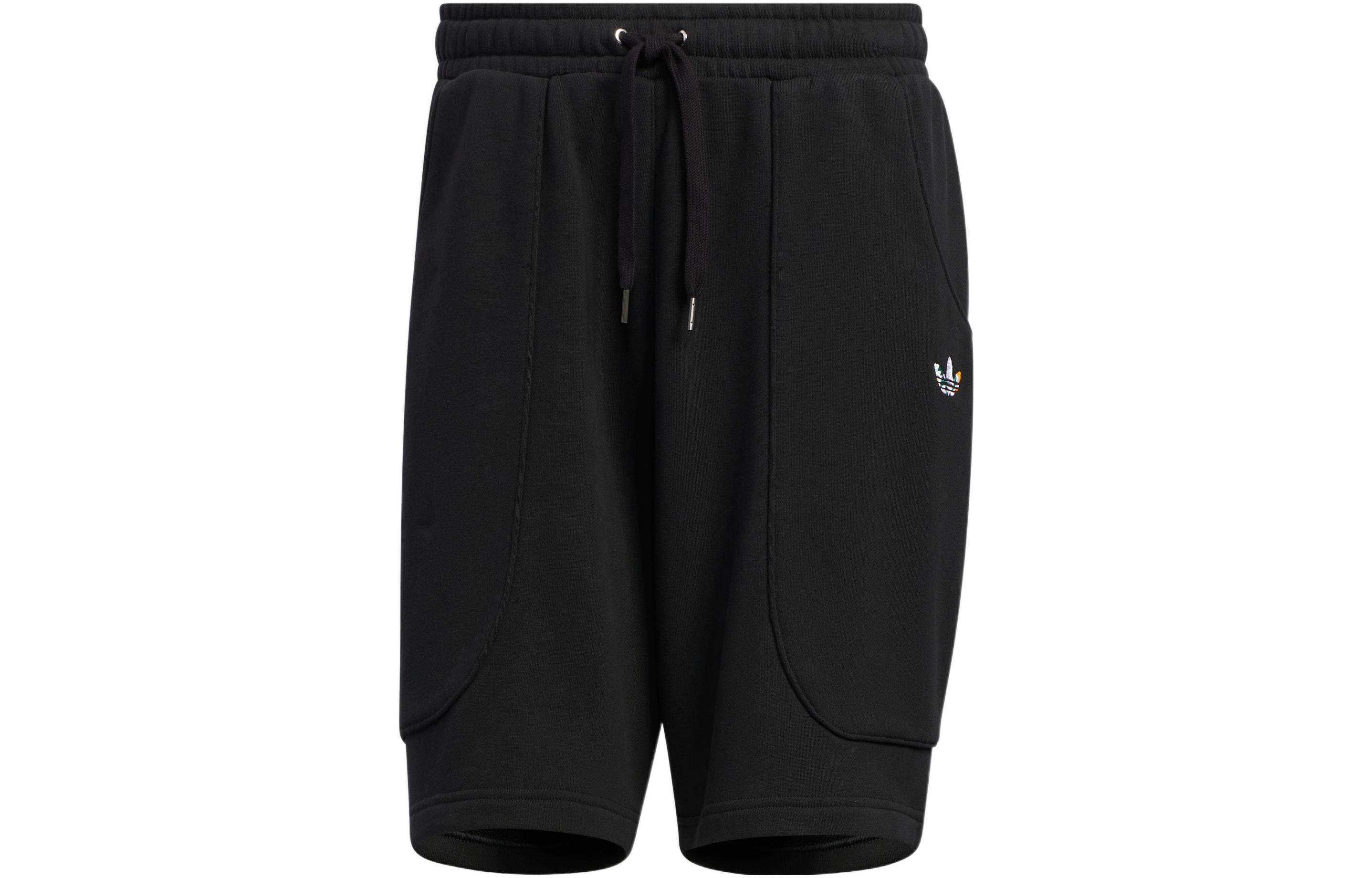 Adidas Originals Kentaro Okawara Casual Shorts Men's Black Moderate