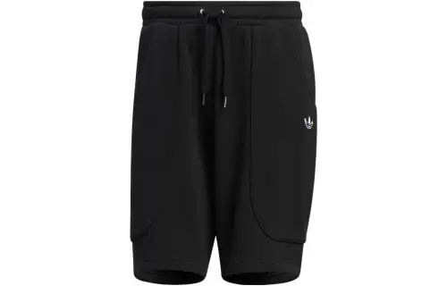 Adidas Originals Kentaro Okawara Casual Shorts Men's Black Moderate