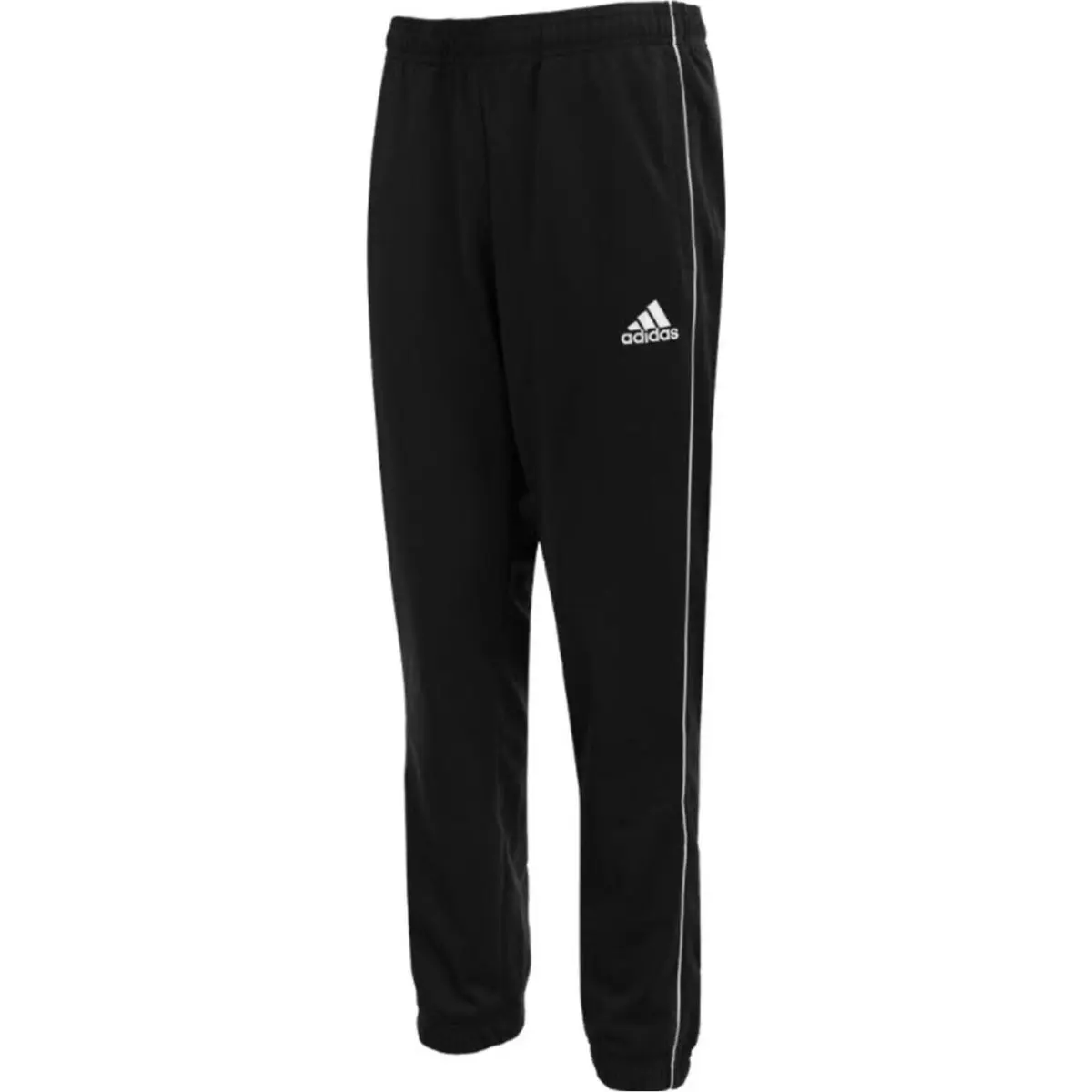 Adidas Casual Pants Men's Black Moderate Cuffed Pants
