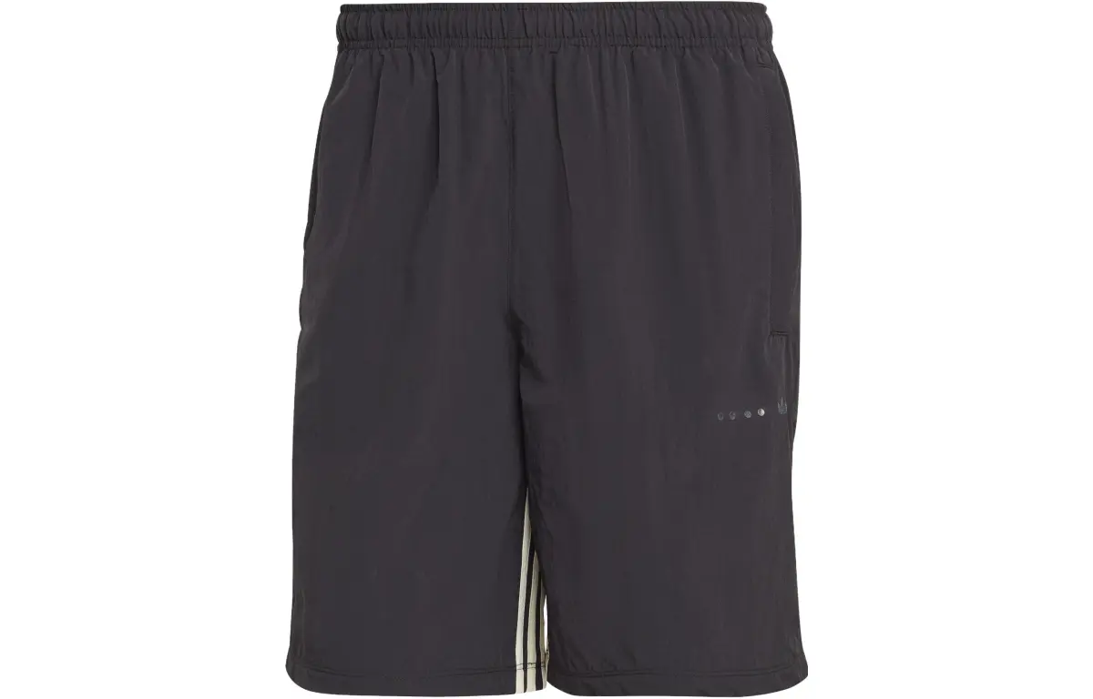 Adidas Originals Home Of Classics Casual Shorts Men's Black