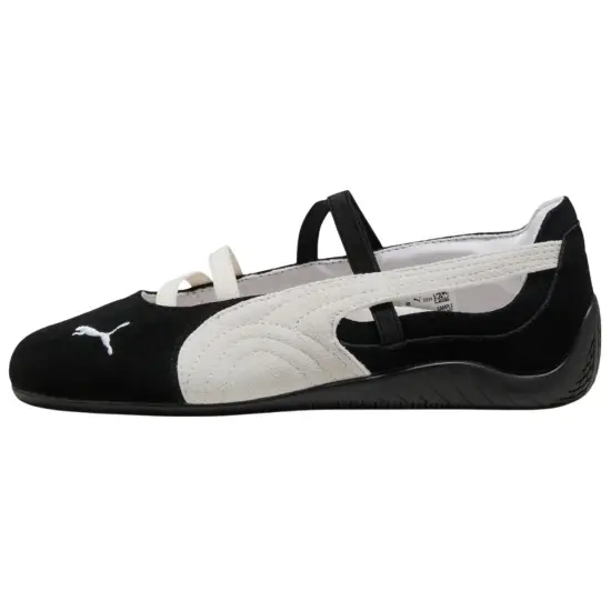 PUMA Speedcat Ballet Black White Women's