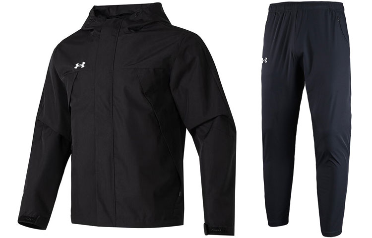 Under Armour Casual Sportswear Men’s Black