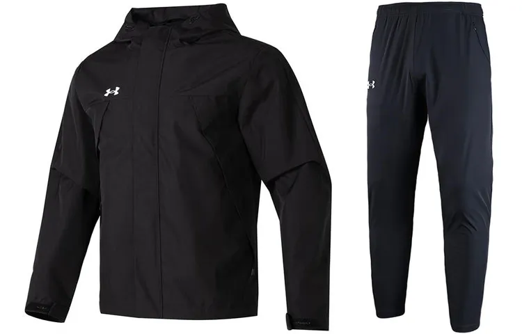 Under Armour Casual Sportswear Men's Black