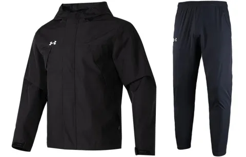 Under Armour Casual Sportswear Men's Black