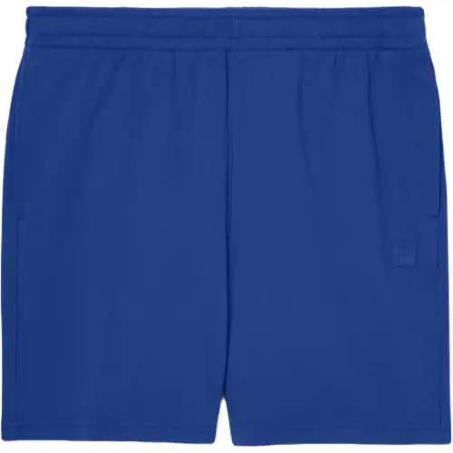 FILA Casual Shorts Men's Blue Moderate