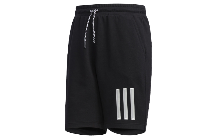 Adidas Neo Sports Shorts Men’s Black Moderate