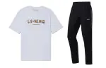 Li Ning Casual Sportswear Men's Crew Neck Moderate