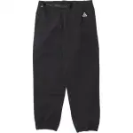 Nike Casual Pants Men's Black Moderate Cuffed Pants