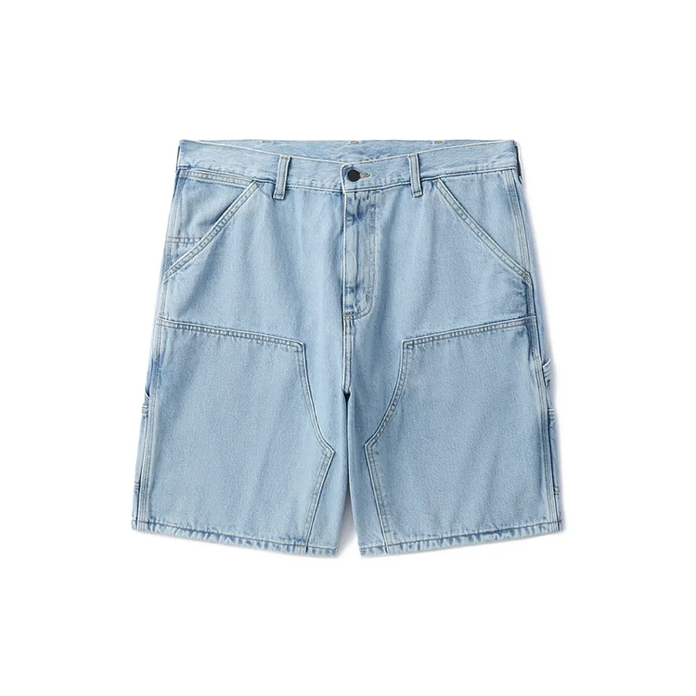 Carhartt WIP Double Knee Smith Denim Shorts