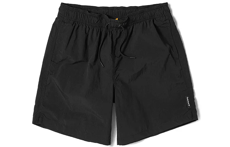 Timberland Casual Shorts Unisex Black