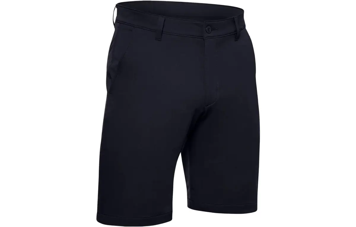 Under Armour Casual Shorts Men's Black Moderate