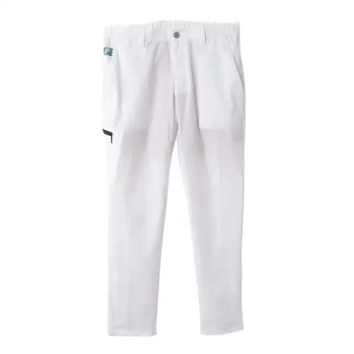 FILA Golf Casual Pants Men's White