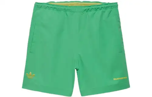 Adidas Originals Samba Casual Shorts Unisex Green Moderate