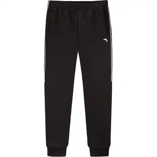 Anta Variety Training Collection Casual Pants Men's Dark Coffee