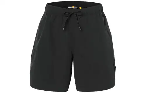 Timberland Casual Shorts Unisex Black Moderate