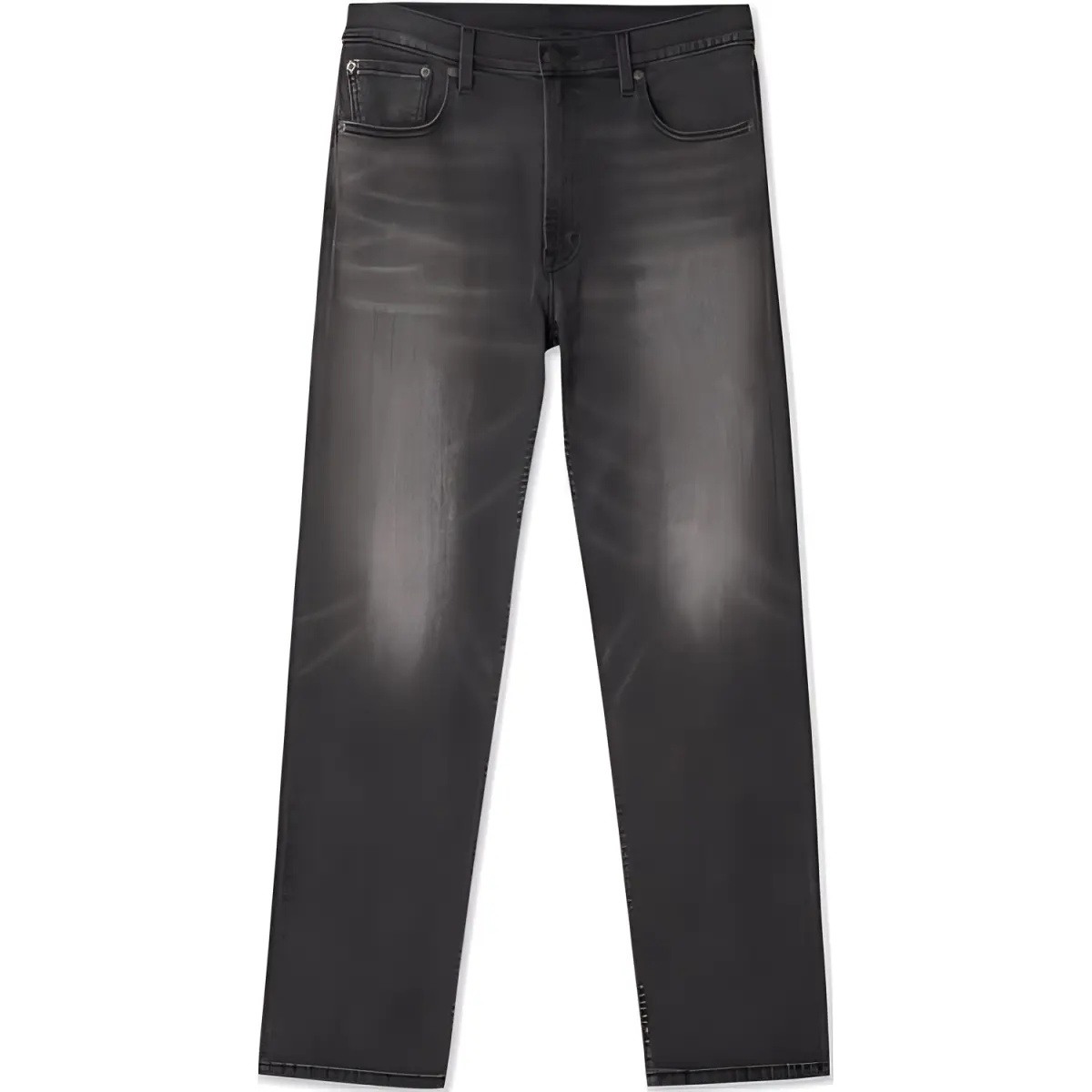 Levi's Jeans Men's Black Moderate Straight Fit Pants