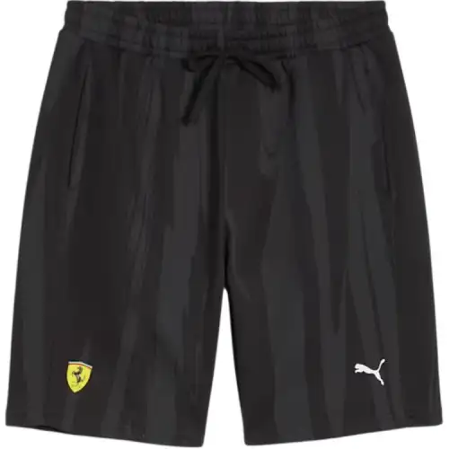 PUMA Shorts Con Estampado Integral Para Hombre Scuderia Ferrari Race