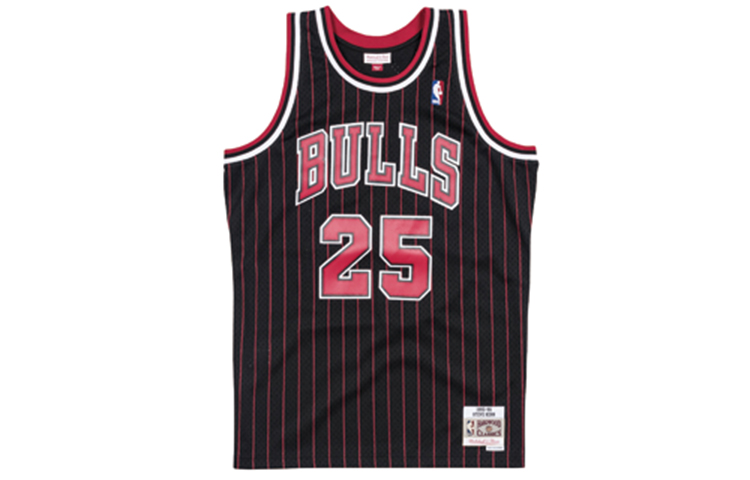 Mitchell Ness x Nba Bulls 95-96 Steve Kerr Swingman tank top