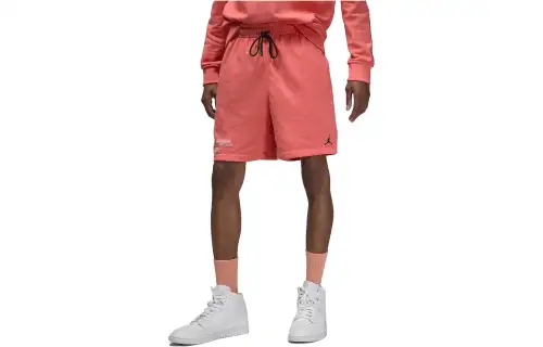 Jordan Flight MVP Casual Shorts Men's Rose