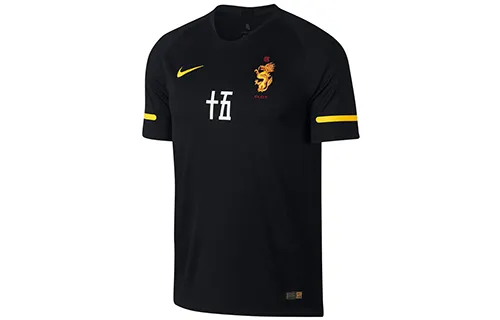 Nike x CLOT T Shirt Men's Black