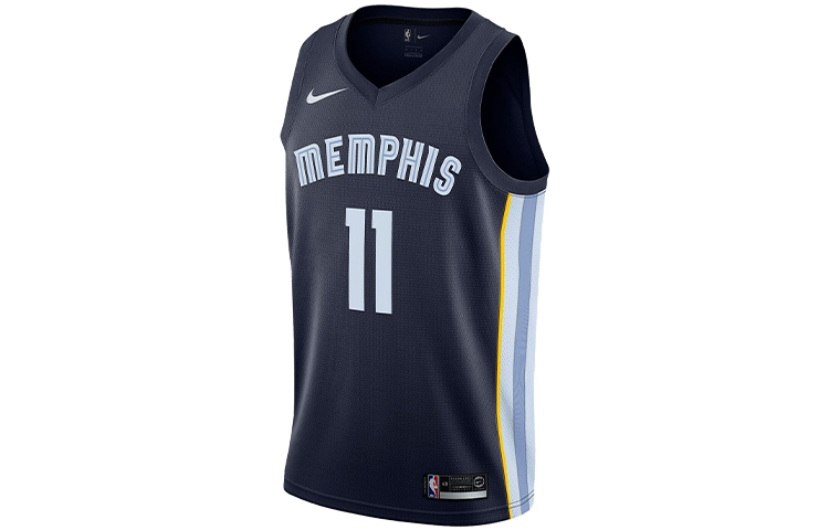 Nike Basketball Jersey Men’s Dark Blue