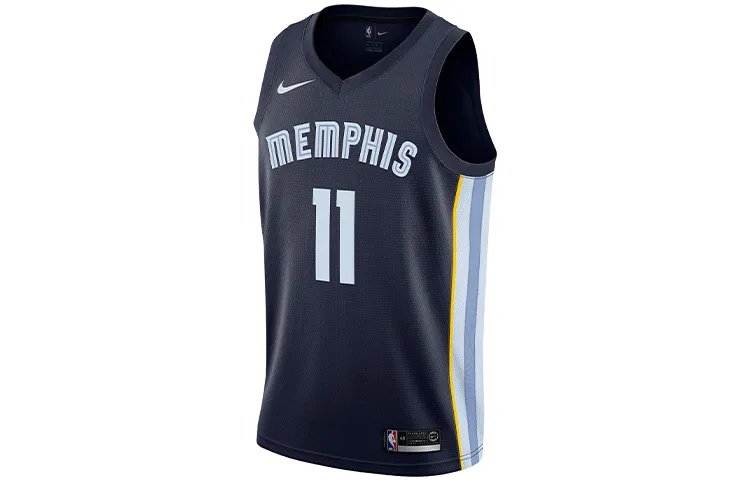Nike Basketball Jersey Men's Dark Blue