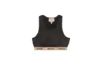 GUCCI X The North Face Sleeveless Top Black
