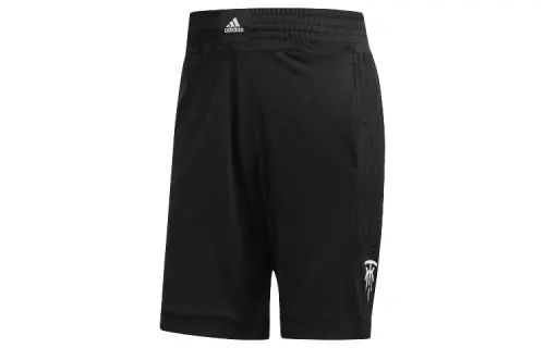 Adidas, Mac, basketball black shorts