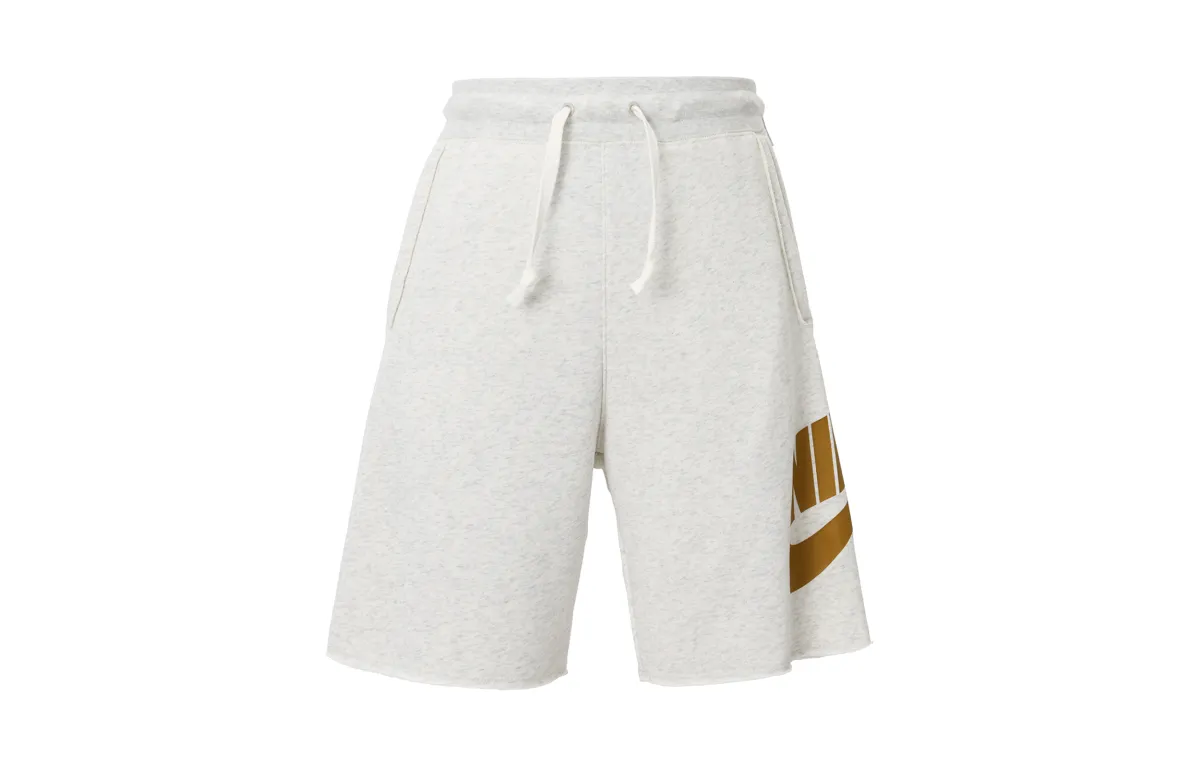Nike Sportswear Casual Shorts Men's Color Oats