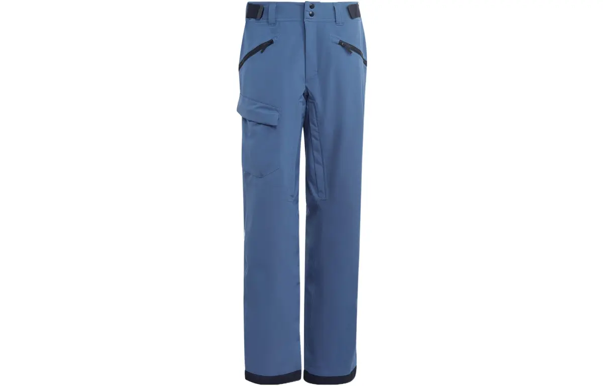 Adidas Ski Pants Men's Blue