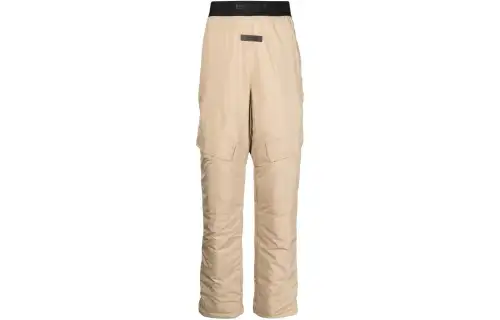 Fear Of God Essentials storm straight-leg trousers