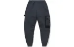 Li Ning Sports Pants Men's Ebony Black