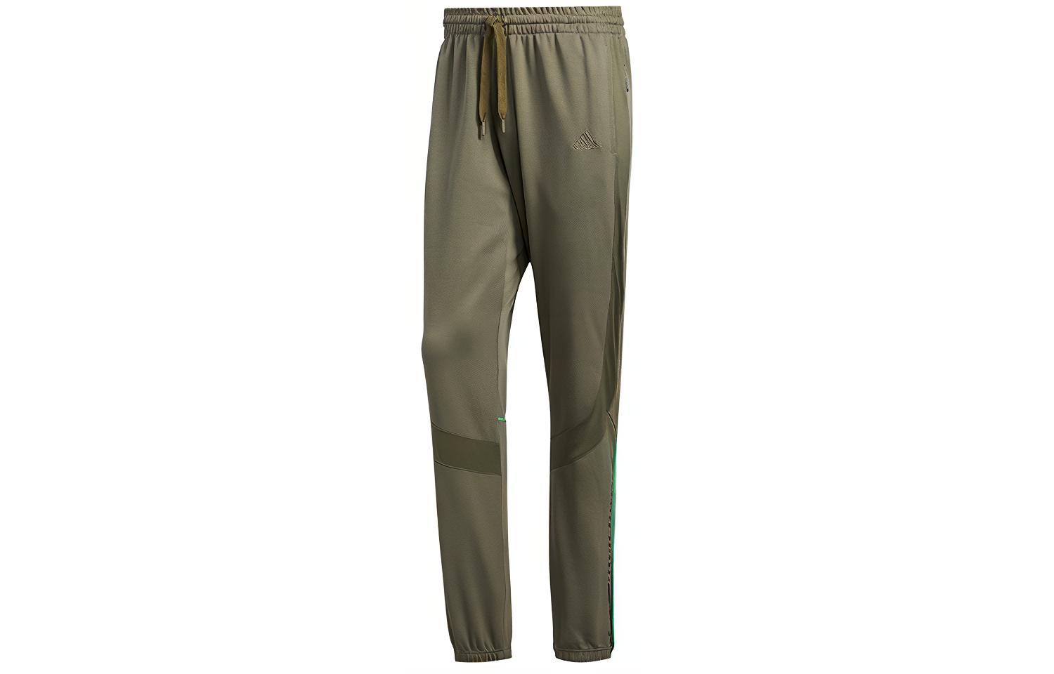 Adidas Sports Pants Men’s Ruins Green Moderate